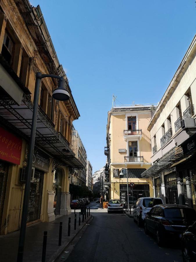 Valaoritou Studio Rodamanthi Θεσσαλονίκη Εξωτερικό φωτογραφία