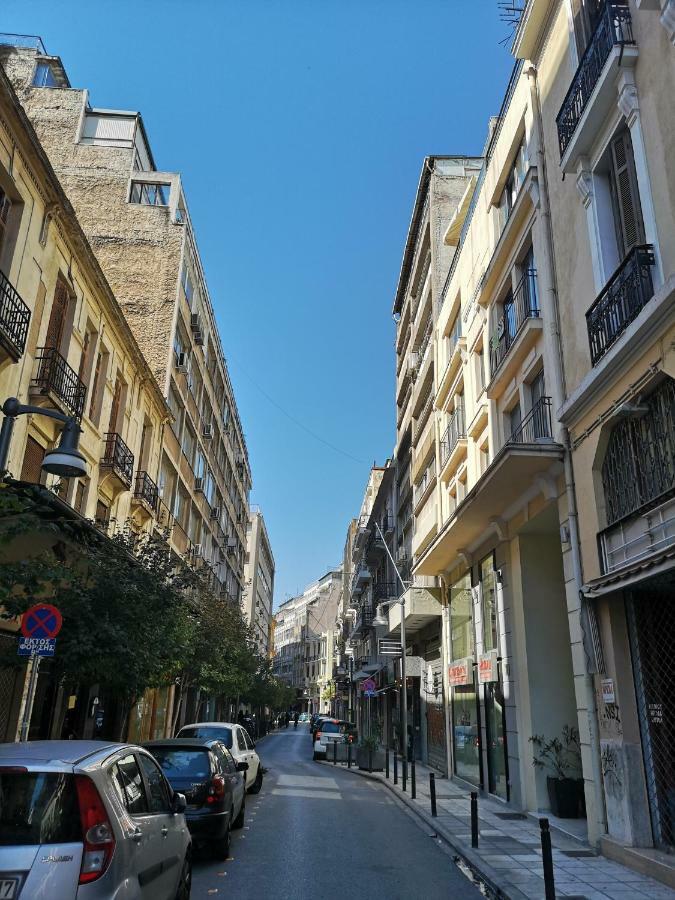 Valaoritou Studio Rodamanthi Θεσσαλονίκη Εξωτερικό φωτογραφία