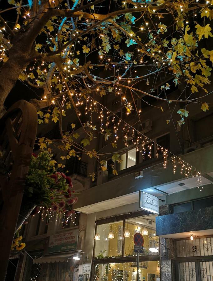 Valaoritou Studio Rodamanthi Θεσσαλονίκη Εξωτερικό φωτογραφία